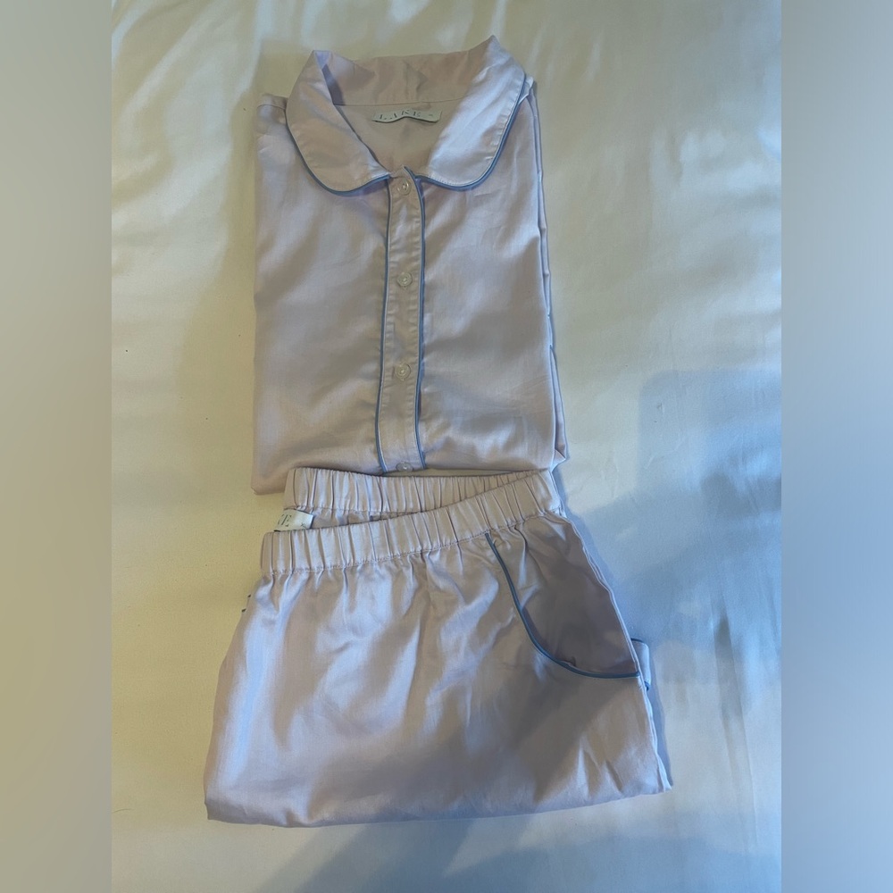 Lake Pajama Set